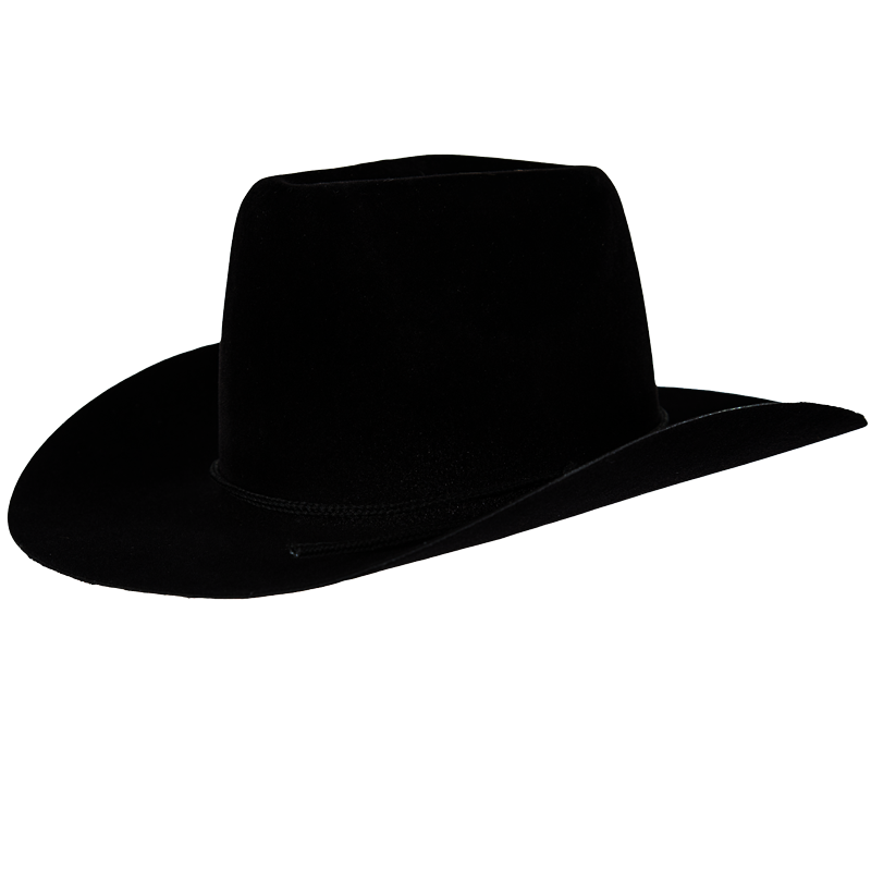 Chuck Norris Cowboy Hat